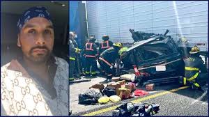 Harjinder Singh Truck Driver Florida Accident