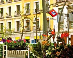 Hostal triana, amely 43./751 legnépszerűbb egyéb szállás madridban. Hostal Tirso Plaza Hotel Madrid Spain Overview
