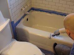 Below i've supplied a list of exactly what you'll need to complete a gratifying diy project, keep your original high end cast iron bathtub, and. 24 Best Restore Cast Iron Ideas Restore Cast Iron Tub Refinishing Refinish Bathtub