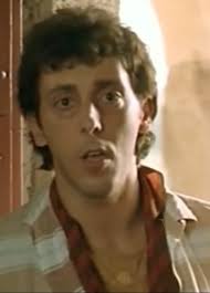 Claudio Luperto nel Lecce figurina Panini