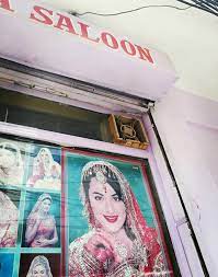 Sheena parlor is owned by mrs. The Ugliness Within Beauty Salons
