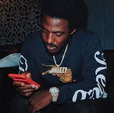 Mozzy On Instagram Texting My Red Bone Bout These Blue Balls