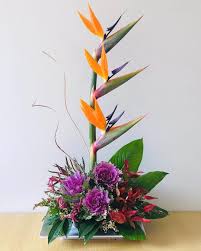 Simple Bird Of Paradise Flower Arrangement 8 Gostos 0 Comentarios Diana Cai Theflowerstudiosyd No Instagram Flowers Bi Church Flower Arrangements Flower Arrangements Simple Flower Arrangements