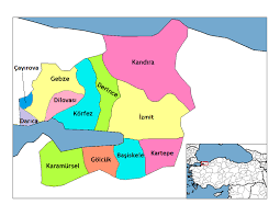 Lütfen haritada büyütmek istediğiniz yerin üstüne çift tıklayınız. Kocaeli Nin Ilceleri Vikipedi