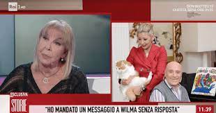Edoardo vianello ( roma , 24 de junio 1938 ) es un cantante y compositor italiano. Wilma Goich Arrabbiata Smentisce La Moglie Di Edoardo Vianello Nessun Rapporto Tra Loro Foto Ultime Notizie Flash
