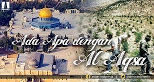 Sapi merah sempurna telah lahir. Ada Apa Dengan Al Aqsa Annas Indonesia