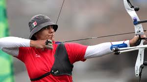 El conjunto tricolor integrado por aída román. Alejandra Valencia Gana Oro Para Mexico En Tiro Con Arco En Lima 2019 El Economista