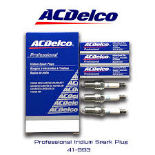 American Car Chevrolet Custom For The Ac Delco Spark Plug Six Set 41 993 Astrosafari