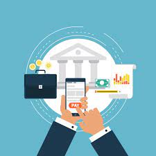 Download 1,190,582 bank images and stock photos. Free Vector Banking Background Design