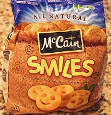 Maybe you would like to learn more about one of these? Convenience And Natural Ingredients From Mccain Potatoes Smiles Casserole Clever Housewife