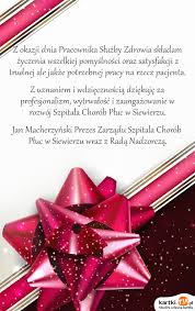 27 kwietnia obchodzimy dzień pracownika służby zdrowia. Z Okazji Dnia Pracownika Sluzby Zdrowia Skladam Zyczenia Wszelkiej Pomyslnosci Oraz Satysfakcji Z Tr Darmowe Kartki