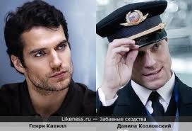 Данила козловский на Likeness.ru / Новые сходства в начале
