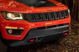 Black And Red Jeep Compass 2019 Jeep Compass With Red Tow Hooks Jeep Compass Jeep Jeep Dealer