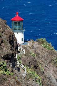 Makapu U Lighthouse Lighthouse Trails Beautiful Lighthouse Lighthouse