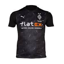 Blijf op de hoogte van dé club van nederland. Borussia Monchengladbach 2020 21 Home Away Third And Ucl Kits Superfanatix Com Champions League Football Germany Football Football Kits