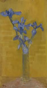 An array of mondrian's art for sale as well as other rare abstract paintings are. Irises Piet Mondrian