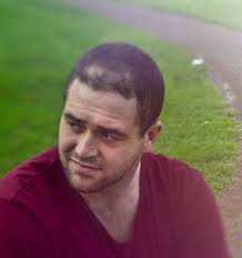 Daniel Ngawhika waiting to play after head hit