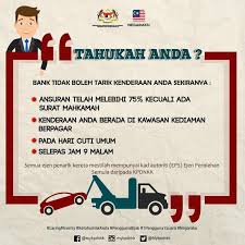 Pengguna tertunggak hutang harus berrunding dengan bank untuk jadual semula ansuran. Kenderaan Saya Ditarik Centroy Bimmers Service Centre Facebook