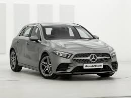 Brand New Mercedes Benz A Class A220d Amg Line 5dr Auto Arnold Clark