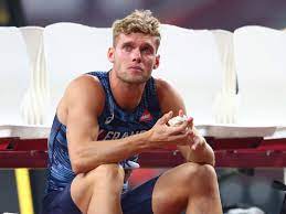 Tiktok ceo kevin mayer resigned thursday, aug. World Decathlon Record Holder Kevin Mayer Splits From Coach More Sports News Times Of India