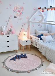 Beliebt ikea kinder teppich ideen: Lorena Canals Teppich Bubble Rund Rosa Grau 120cm Waschbar Online Kaufen