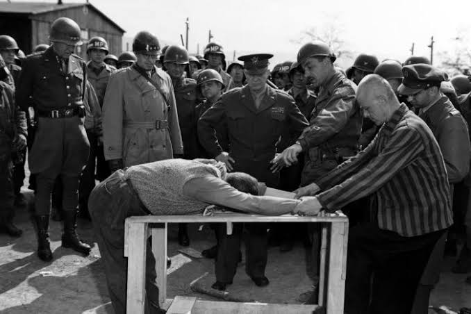 The Duty to Bear Witness to Brutality - WSJ