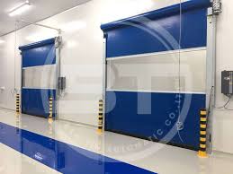 Báo Giá Cửa Cuốn Nhanh PVC Mới Cập Nhập 2023 - Bảo Tín