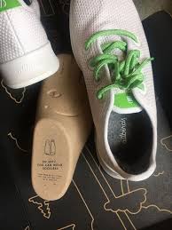 Black And White Shake Shake Shack Brand New Rare Allbirds Shake Shack Tree Runner Shoes With Free Extra Laces Fashion Clothing Shoes Accessories Menssho Runners Shoes Casual Shoes Allbirds