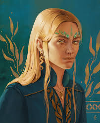 ALICE DUKE — ✨ Lord Golden ✨ // The Fool // Beloved I've been...