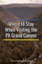 Grand canyon national park, located in northwestern arizona, is the 15th site in the united states to have been named a national park. 7 Great Hotels In Wellsboro Pa And The Pennsylvania Grand Canyon Uncovering Pa