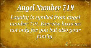 Angel Number 719 Meaning Sunsigns Org Meant To Be Angel Afraid Of Commitment