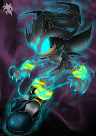 Silver the hedgehog is a hedgehog with psychic powers that hails from a dystopian future and a main character in super smash bros. Silver The Hedgehog Photo Dark Super Silver Silver The Hedgehog Sonic Sonic And Shadow