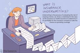 Every year, limra (a worldwide research organization for the financial services industry) highlights the value of life insurance, because of how it can change a family's financial journey. Insurance Underwriting What Is It