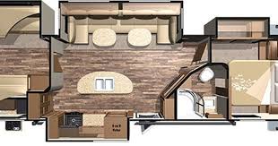 Whether you want a bunkhouse fifth wheel or camper, you can be sure there's room for all your travelers. 12 Must See Rv Bunkhouse Floorplans Travel Trailer Floor Plans Travel Trailer Remodel Travel Trailer