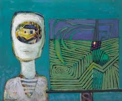 Gerard Dillon auction results at Whyte's Art Auctions