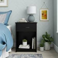 I spilled water on the tabletop and. Marble White Modern Nightstands For Sale In Stock Ebay