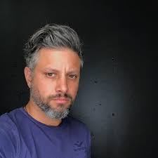 Andrea Battista's Instagram, Twitter & Facebook