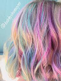 Hairbyshamayne Pastel Hair Pastel Hair Hair Color Pastel Hair Color