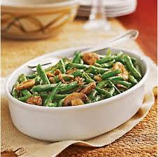 Green Beans With Mushrooms Recipe From H E B Recipe Green Beans Vegetable Recipes Stuffed Mushrooms