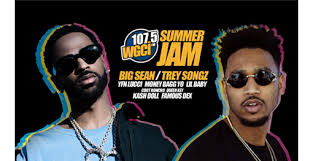 Summer Jam July 26 2018 United Center