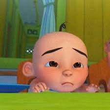 Hd wallpapers and background images. Pin Di Upin Ipin