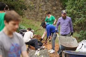 Work Day 2023: A Day of Change and Community at Warren Wilson College — The  Echo Newspaper