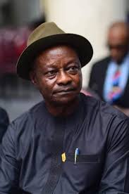 PRESS BRIEFING BY DR. GEORGE NWEKE (FORMER, HEAD OF SERVICE RIVERS STATE)  My dear People of Rivers state, it is with humility and every sense of  responsibility that I stand to address