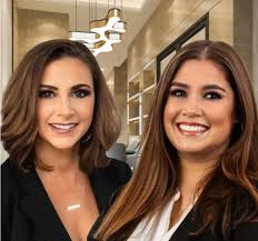 14K White Gold Dashing Diamonds Half Cleopatra 1.99 Ct 18 in