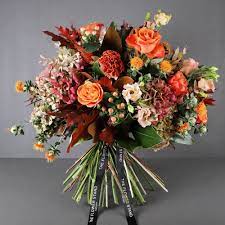 Also available for contactless collection from our george street store, london w1u 8aq between 12:00 and 4:00 pm. Orange Passion Luxury Flowers London Same Day Delivery Bouquets