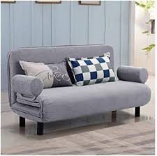 Llcc Comfortable Folding Sofa Bed Daybed With Mattress Included Couch Beds For Bedrooms Size 150cm Folding Sofa Bed Folding Sofa Futon Sofa