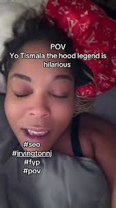 Tismala Hood Legend