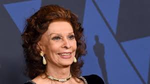 Europe provided more fertile ground for her skills. La Grande Actrice Italienne Sophia Loren Revient Dans Un Nouveau Film Sur Netflix