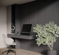 Amazon.com: 32 Pack — Acoustic Slat Wood (HDF) Wall Stripes ...