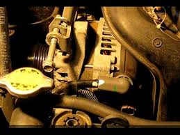 Alternator citroen c1, toyota yaris 1.0 benzina. How To Replace The Alternator On A 1 8l Toyota Corolla Matrix Yaris Scion Xd And Pontiac Vibe Youtube